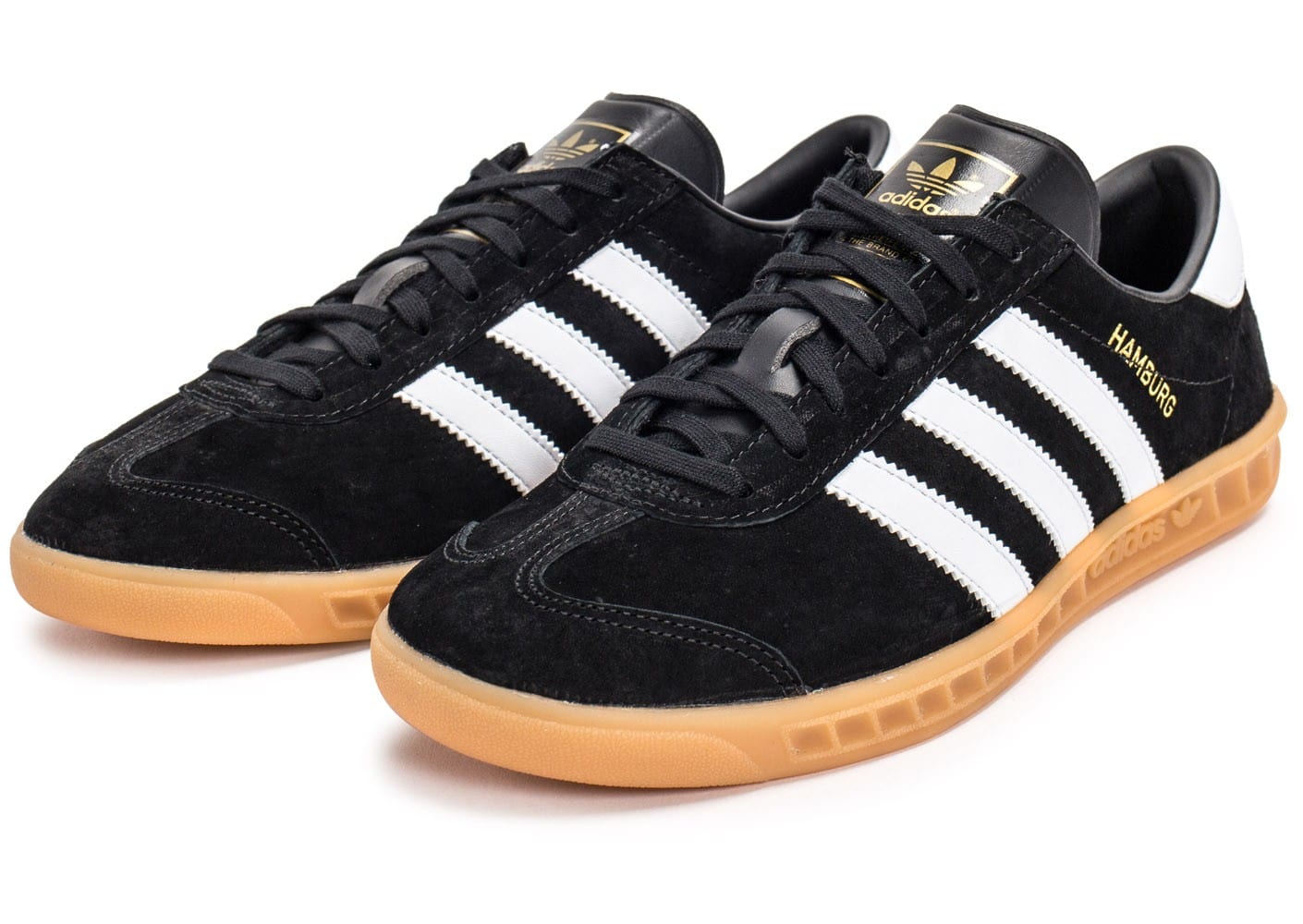 adidas hamburg noir